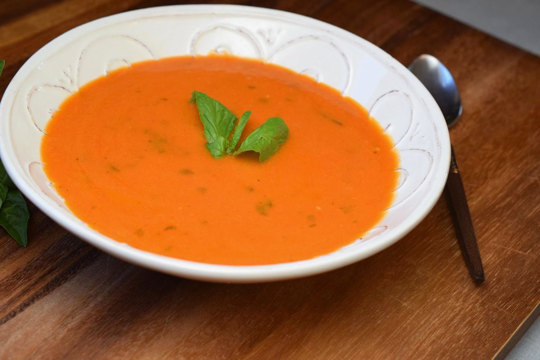  So Good Tomato Soup