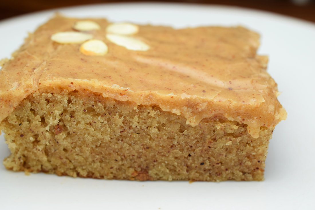  Old Fashioned Southern Almond Butter Cake