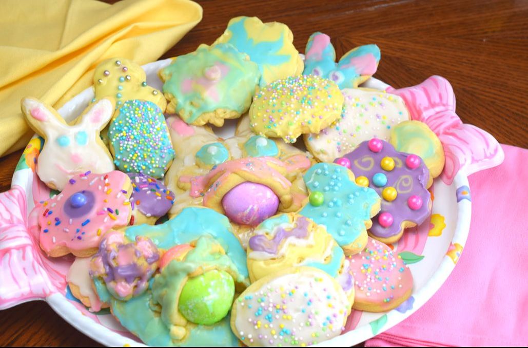  Pupa Cu L'ova (Italian Easter Cookies)