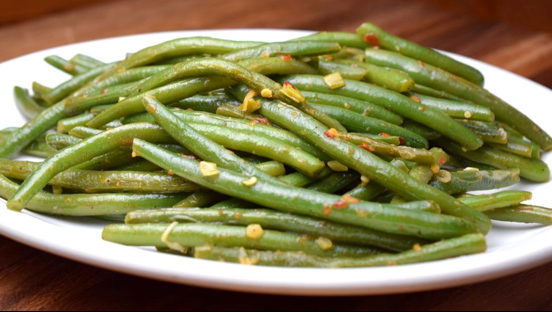  The Tastiest Green Beans